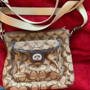 Coach Mini Crossbody